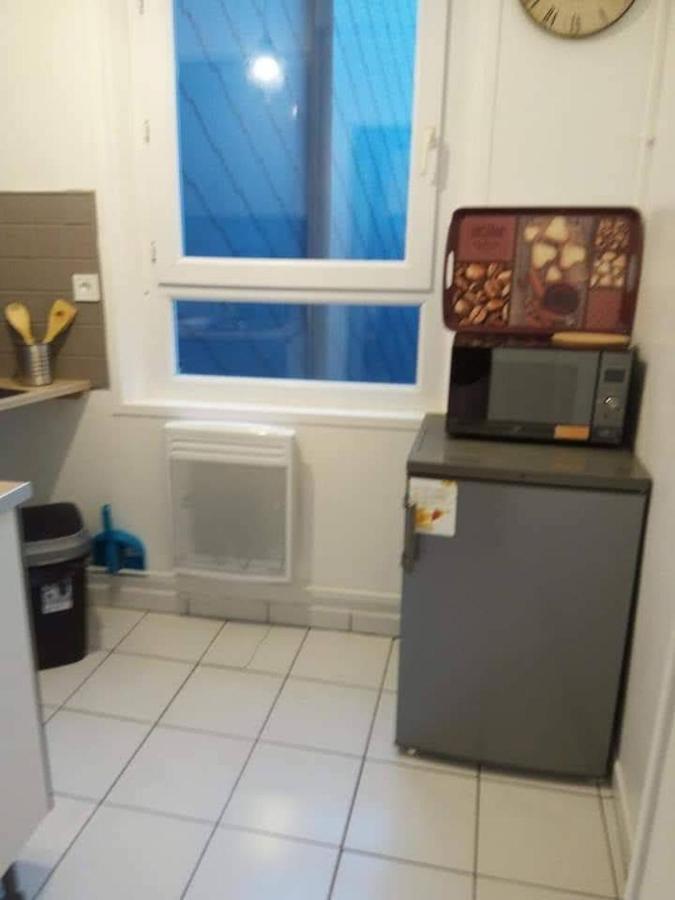 Joli T2 Le Havre Graville Eksteriør bilde